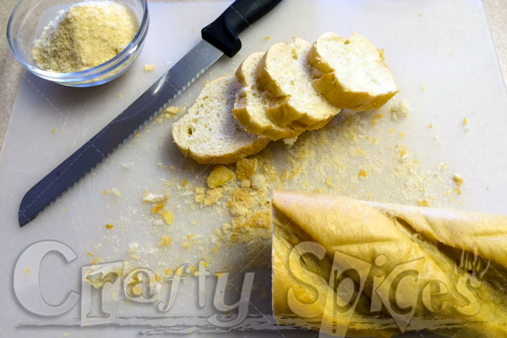 Homemade Breadcrumbs 