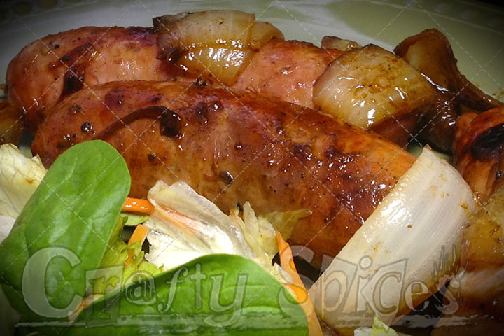 Longaniza Longaniza