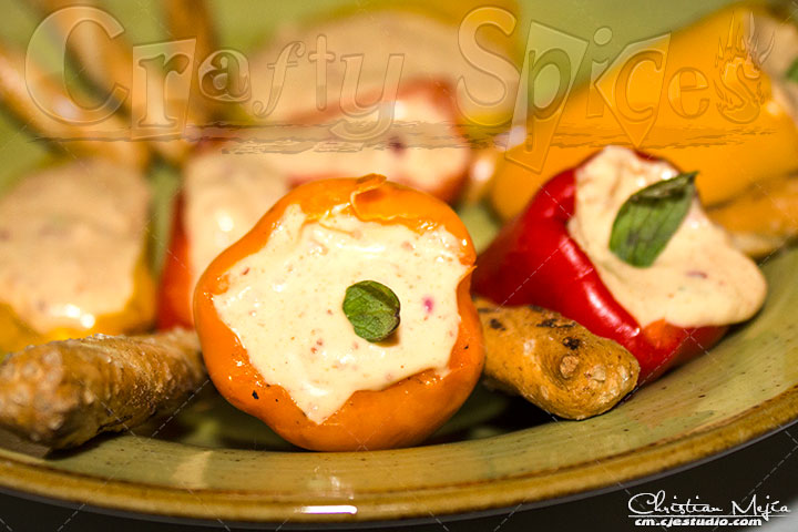 Mango Chorizo Filling Mango Chorizo Filling