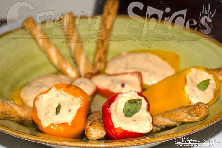 Mango Chorizo Filling Mango Chorizo Filling
