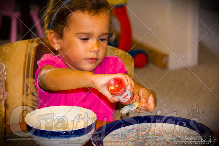 Patriotic Pretzels little Helper