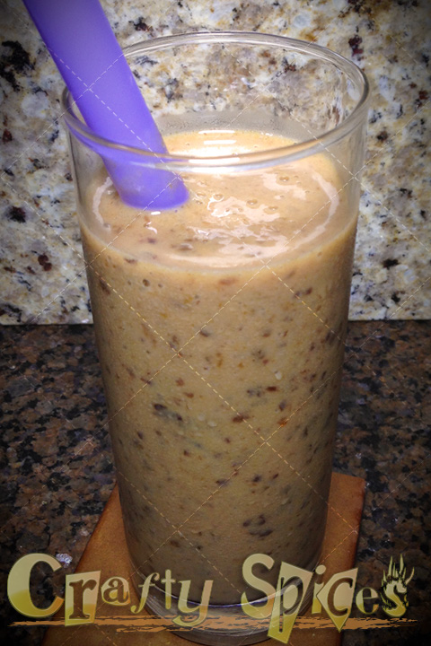Tasty Prune Shake Tasty Prune Shake