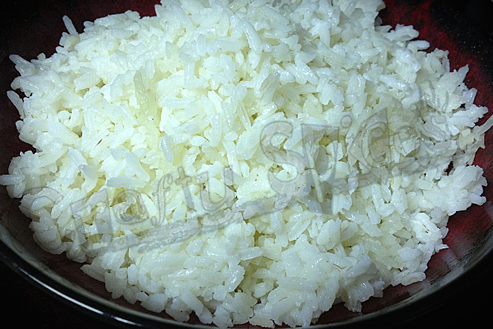 White Rice