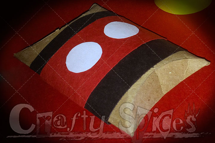 #DisneySide favor box - craft #DisneySide favor box - craft