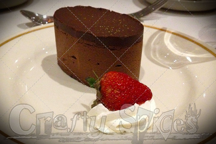 Chocolate Desert