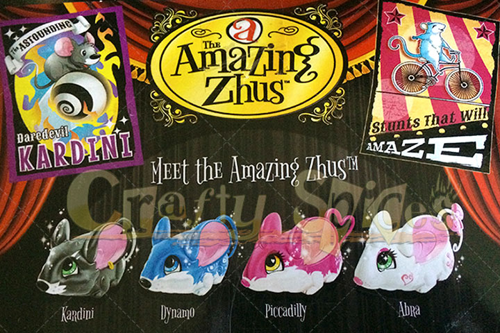 Amazing Zhus Pets