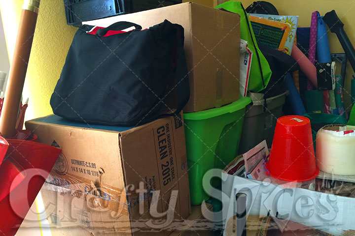 Boxes here and there Boxes here and there