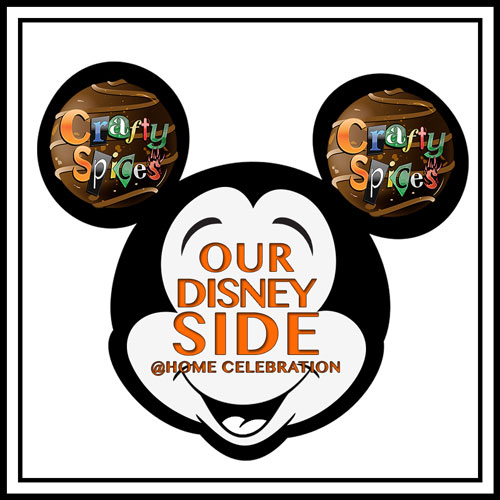 Crafty Spices #DisneySide