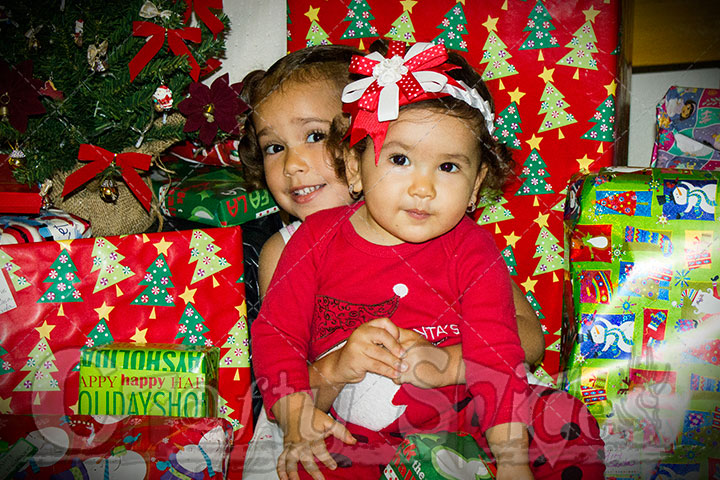 Kira and Kayle Dec 25 2013