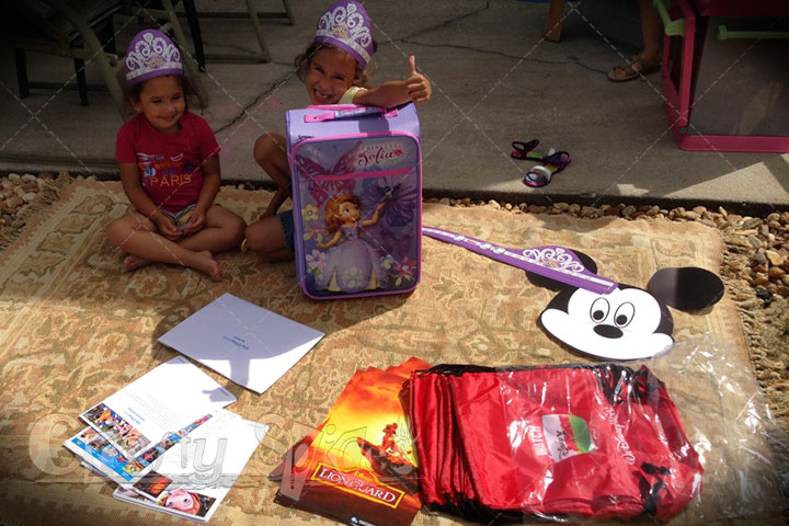 Disney Preschool Package 2016