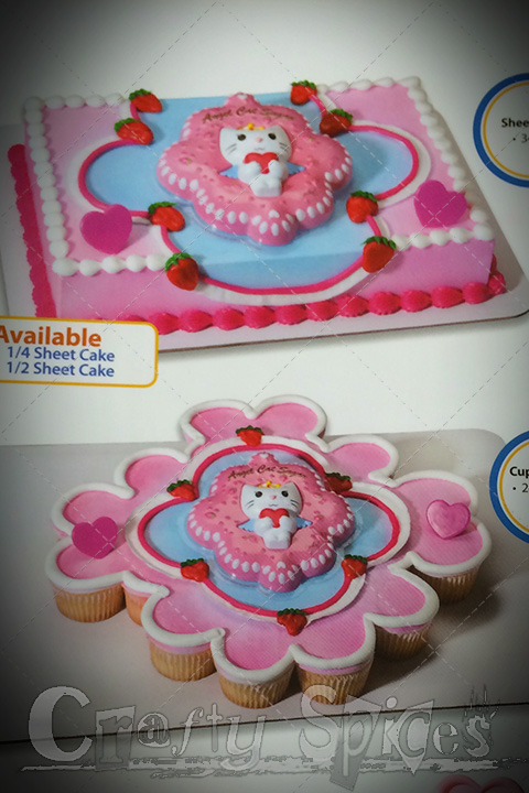 More Hello Kitty Cake Options