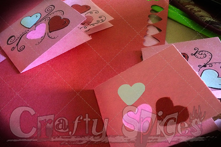 Valentine's day Girl Cards Valentine's day Girl Cards