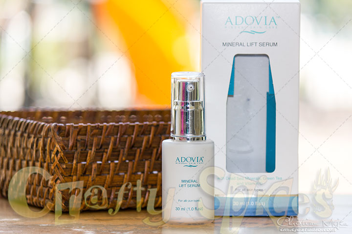 Adovia Facial Lift and Firm Serum with Dead Sea Adovia Facial Lift and Firm Serum with Dead Sea