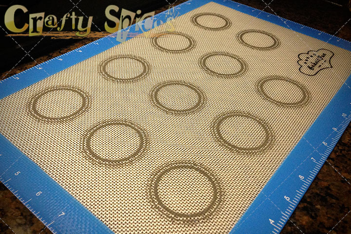 BakeitFun Non-Stick Silicone Baking Mat