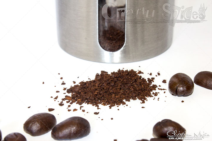 Brillante Coffe Grinder