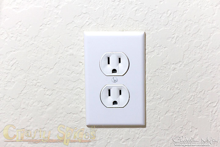  The BETTER Electrical Outlet Cover