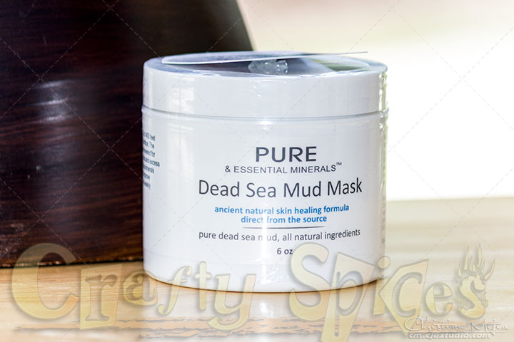 Pure & Essential Mineral Dead Sea Mud Mask