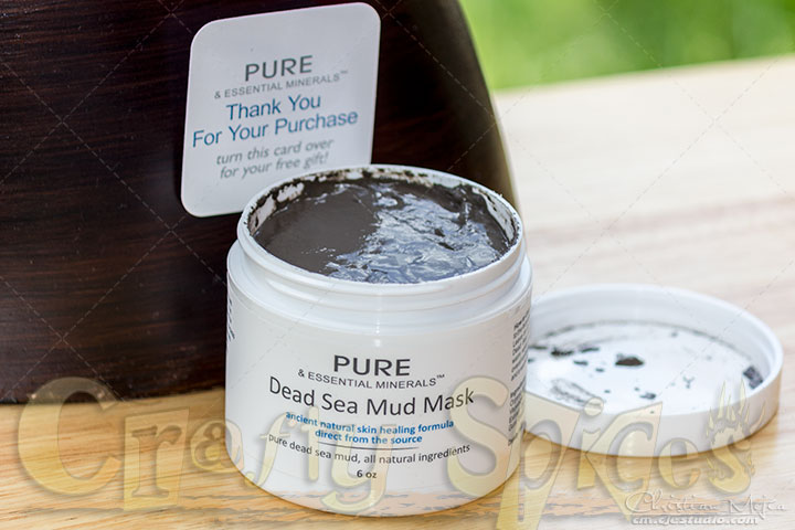 Pure & Essential Mineral Dead Sea Mud Mask Pure & Essential Mineral Dead Sea Mud Mask