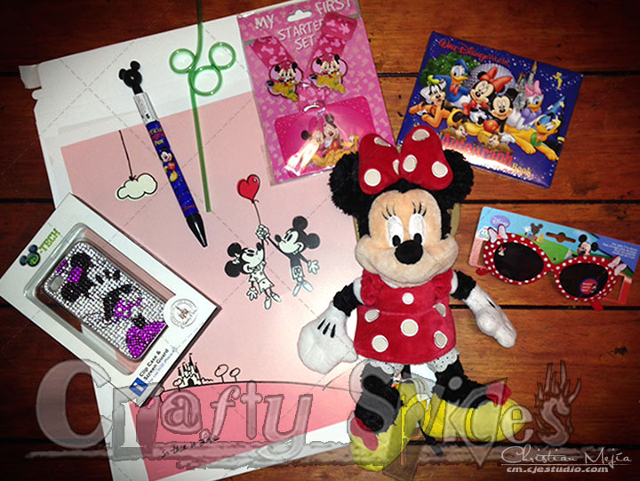 Disney Pack Giveaway Disney Pack Giveaway