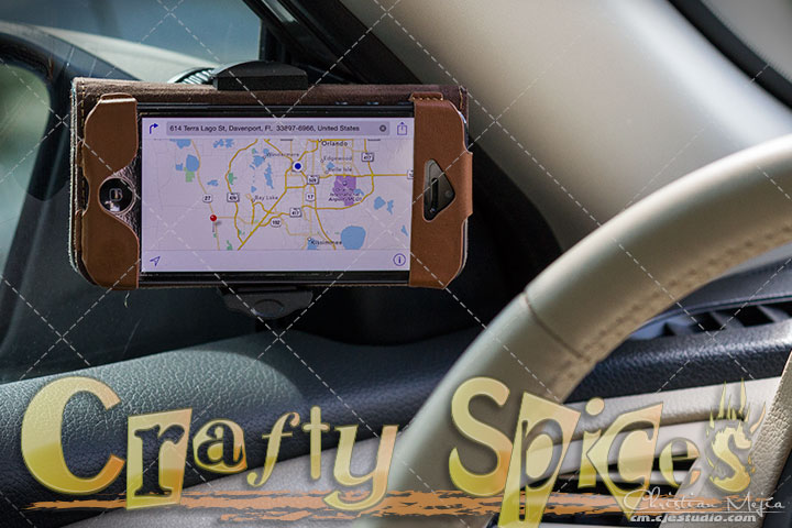 Do Good Have Fun(TM) Universal Cell Phone Car Mount Do Good Have Fun(TM) Universal Cell Phone Car Mount