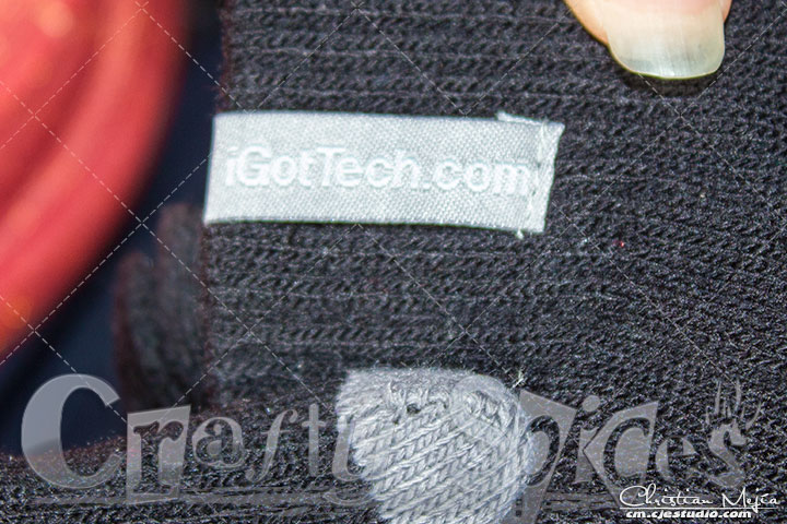 Texting Gloves for Smartphone & Touchscreen - I Got Tech