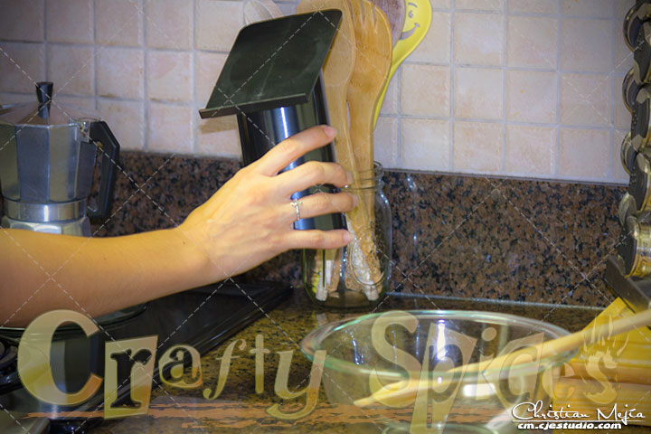 Helping Hand in the Kitchen Helping Hand in the Kitchen