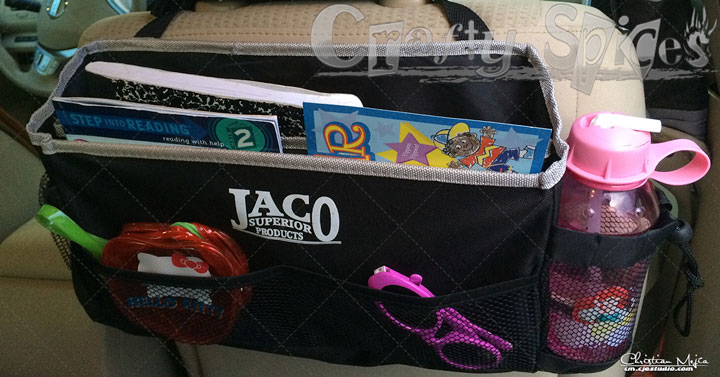 HangPro Car Organizer 