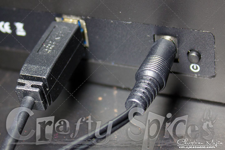 Liztek HDDT1BSA USB 3.0 to SATA Bay USB, Power connection