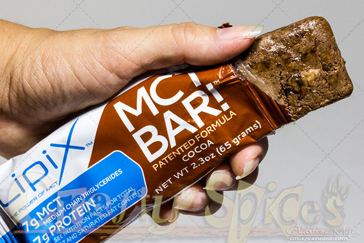 MCT Energy Bars