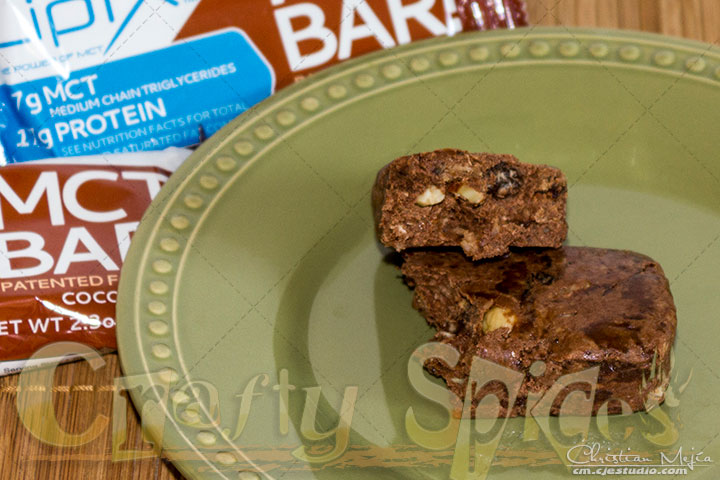 MCT Energy Bars