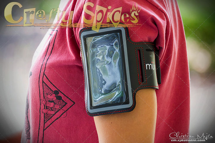 MUV-ProBand IPhone 5 Armband