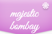 Majestic Bombay Logo