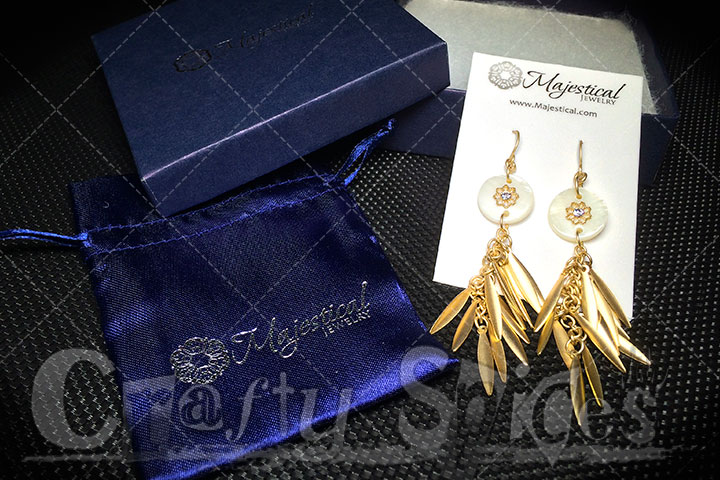 Majestical Jewelry - Earrings