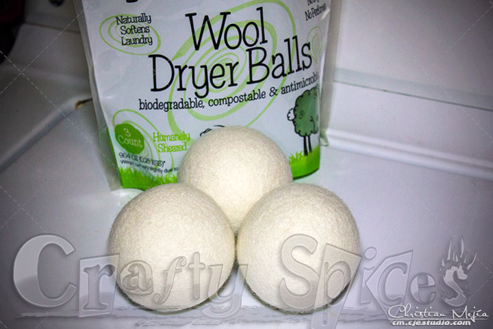 Molly's Suds Wool Dryer Balls Molly's Suds Wool Dryer Balls