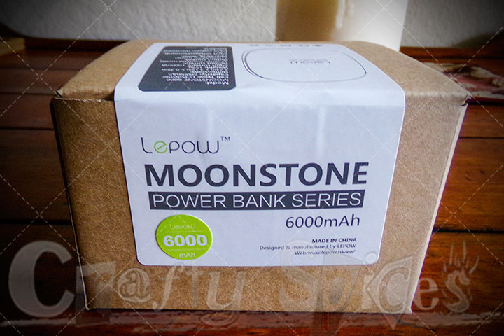 Lepow MOONSTONE