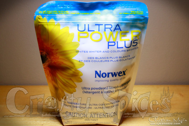 Norwex Ultra Power Plus Laundry Detergent