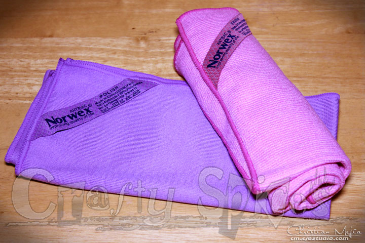 Norwex Enviro Cloth & Window Cloth
