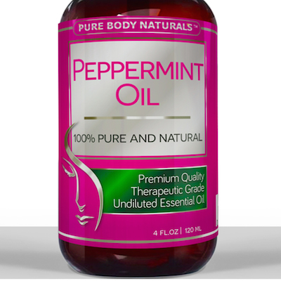 Pepperment Oil - 100% Pure & Natural Essential Oil