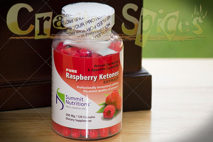 Pure Raspberry Ketones | Natural Fat Burners