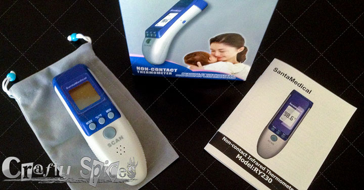 Santa Medical Thermometer