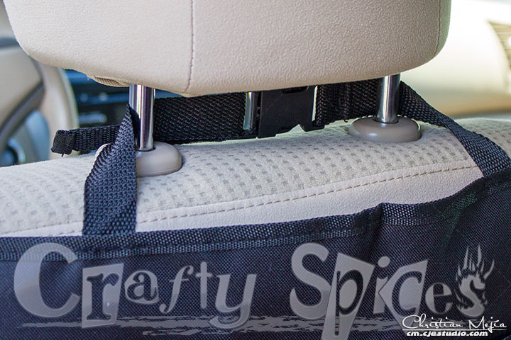 Seat Back Protector (Cover)