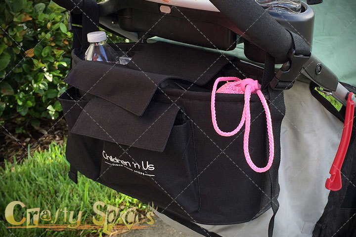 Children n Us Stroller Organizer