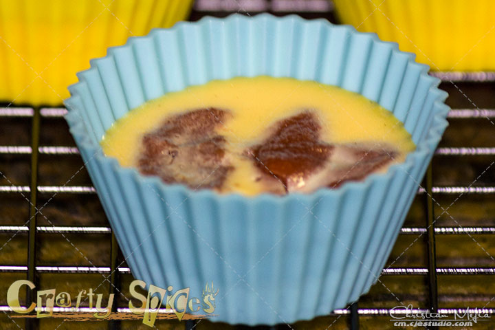Little Gems by Sunsella ready to go into the oven Little Gems by Sunsella ready to go into the oven