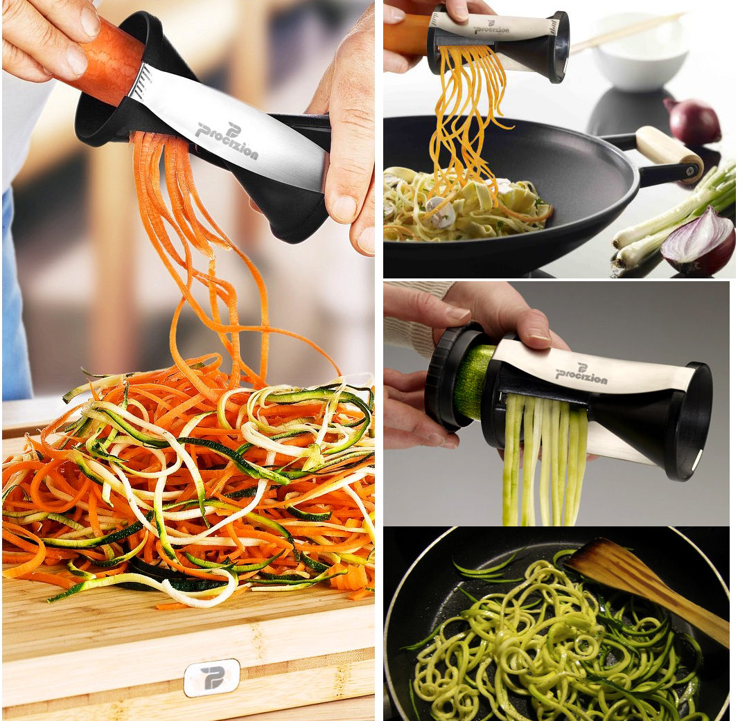 Vegetable Spiralizer Vegetable Spiralizer
