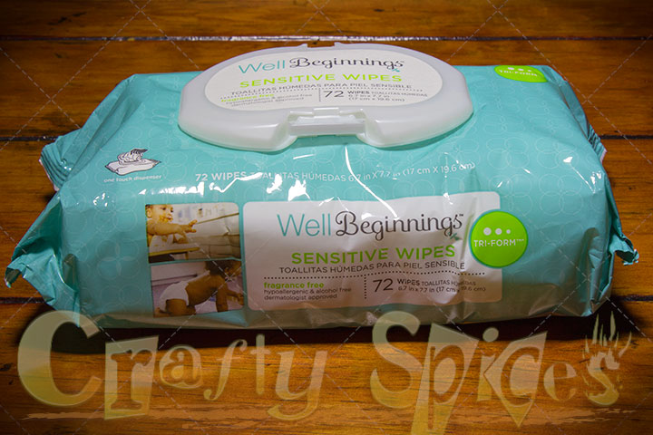 Well Beginnings wipes at Walgreens Well Beginnings wipes at Walgreens