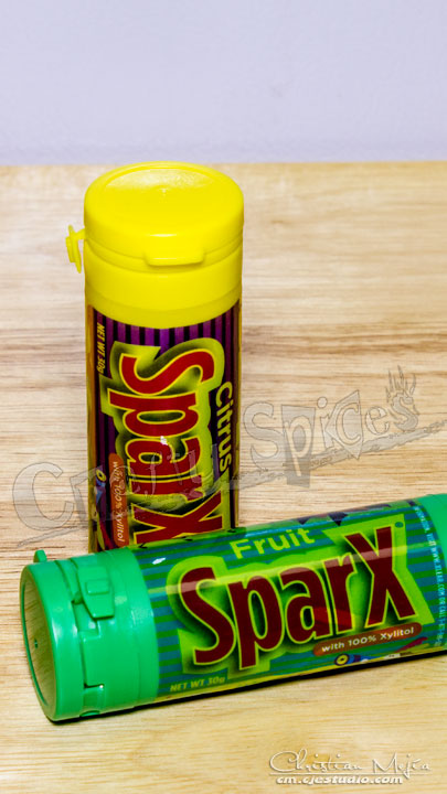 Xlear SparX hard candy