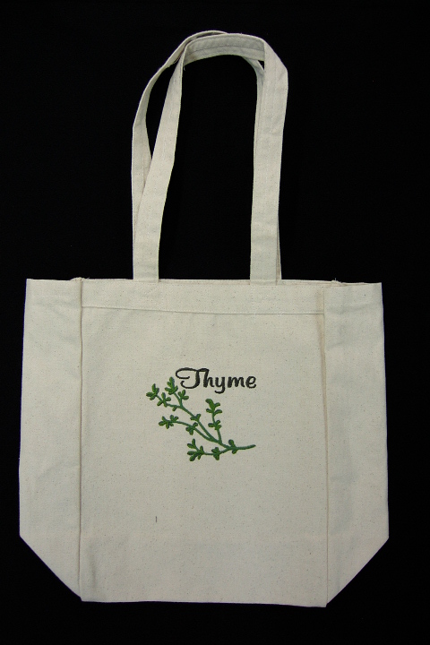 Herb Tote Thyme