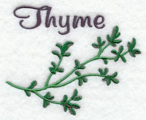 Thyme Thyme