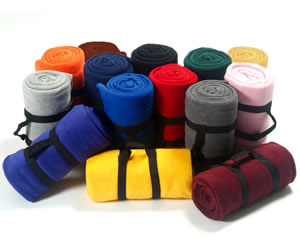 Wholesale Fleece Blankets