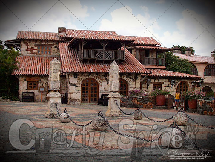 Altos de Chavon Altos de Chavon